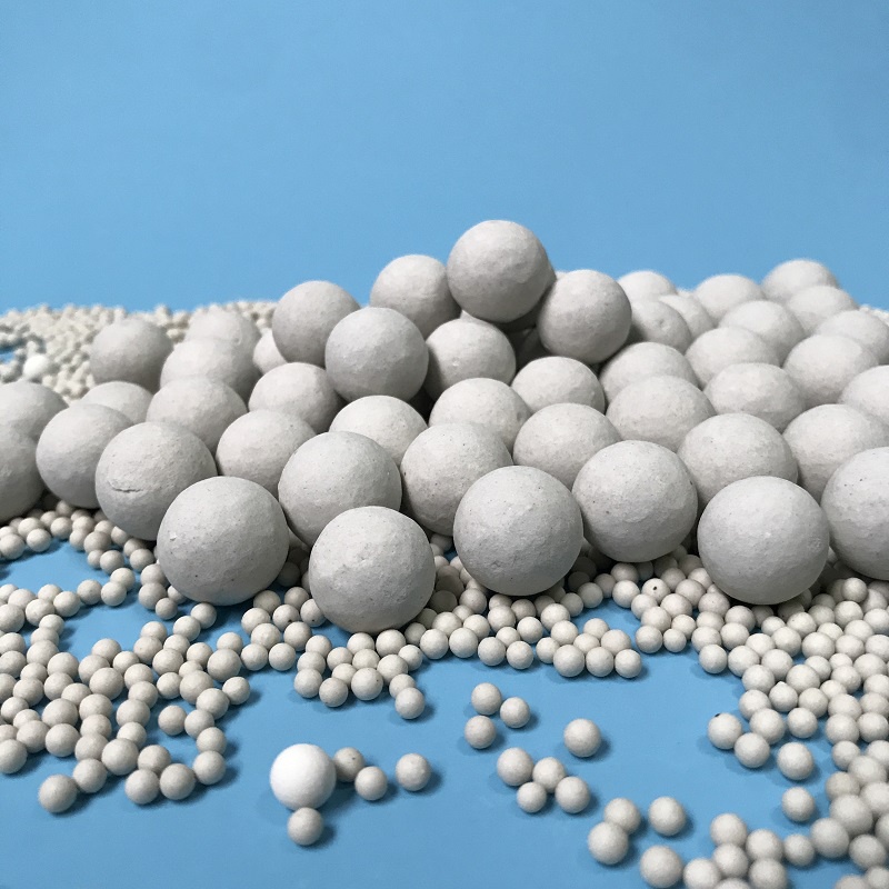 惰性氧化铝瓷球和活性氧化铝球有什么区别