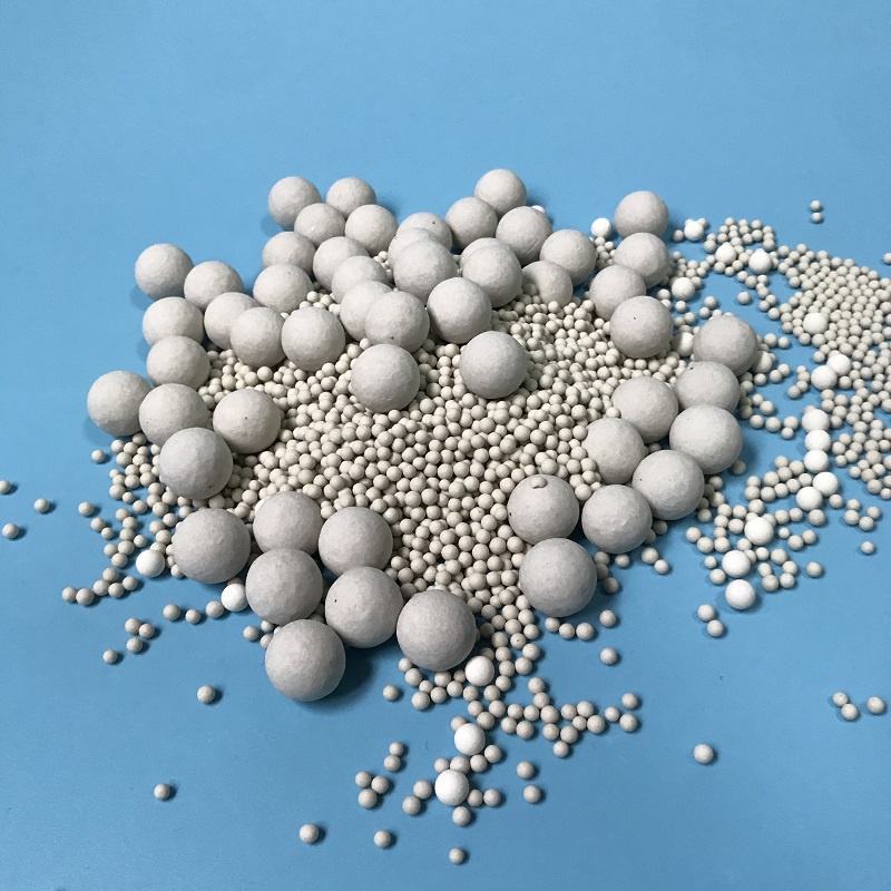 惰性氧化铝瓷球的技术参数和国家标准