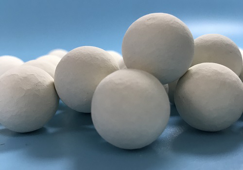 耐酸耐碱耐高温惰性氧化铝瓷球产品说明书