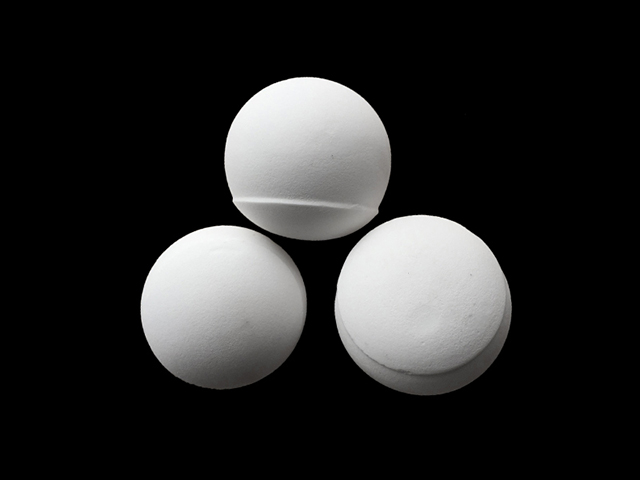 高铝研磨瓷球能为水泥产业带来哪些效应